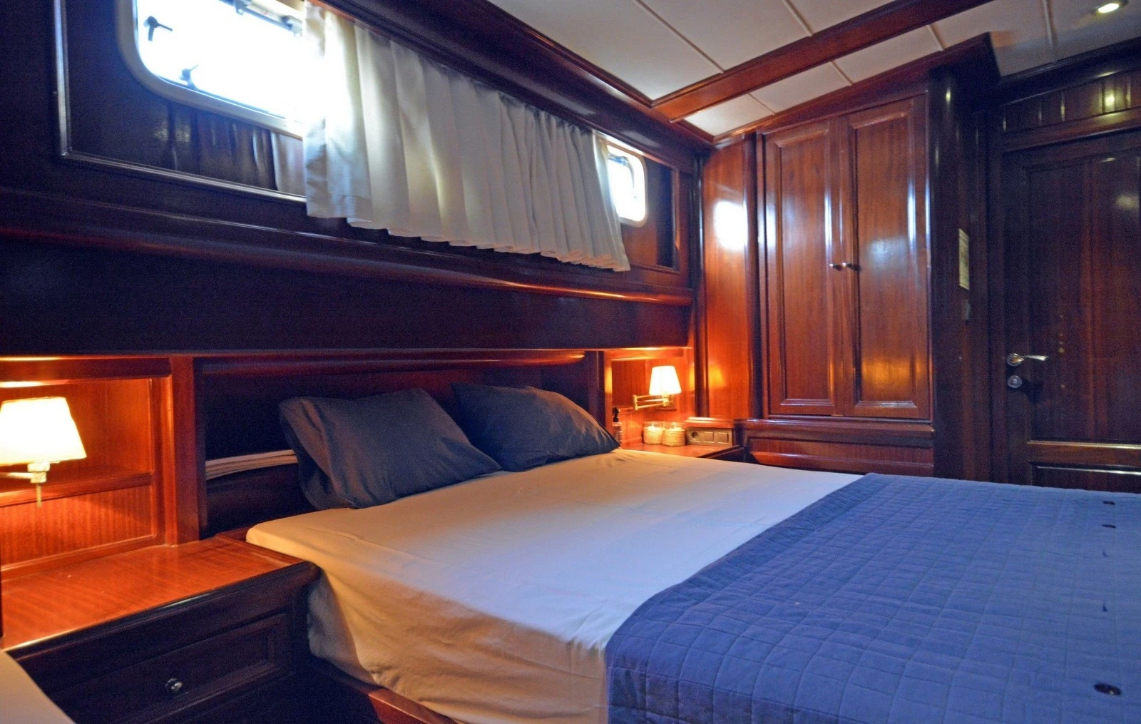 cabin